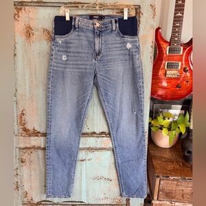 Hudson Jeans Blue and Navy Women's Jeans